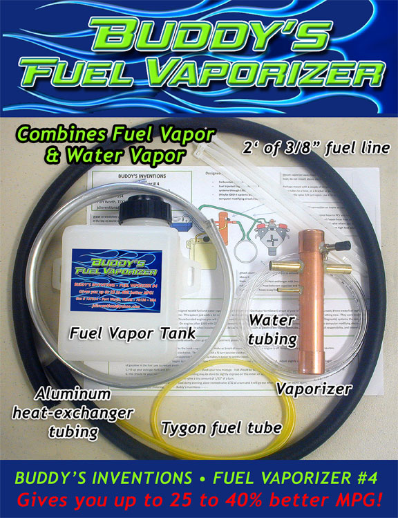 fuel-vaporizer